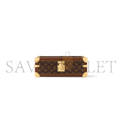 LOUIS VUITTON COFFRET 8 MONTRES M10138 (35*21*13cm)