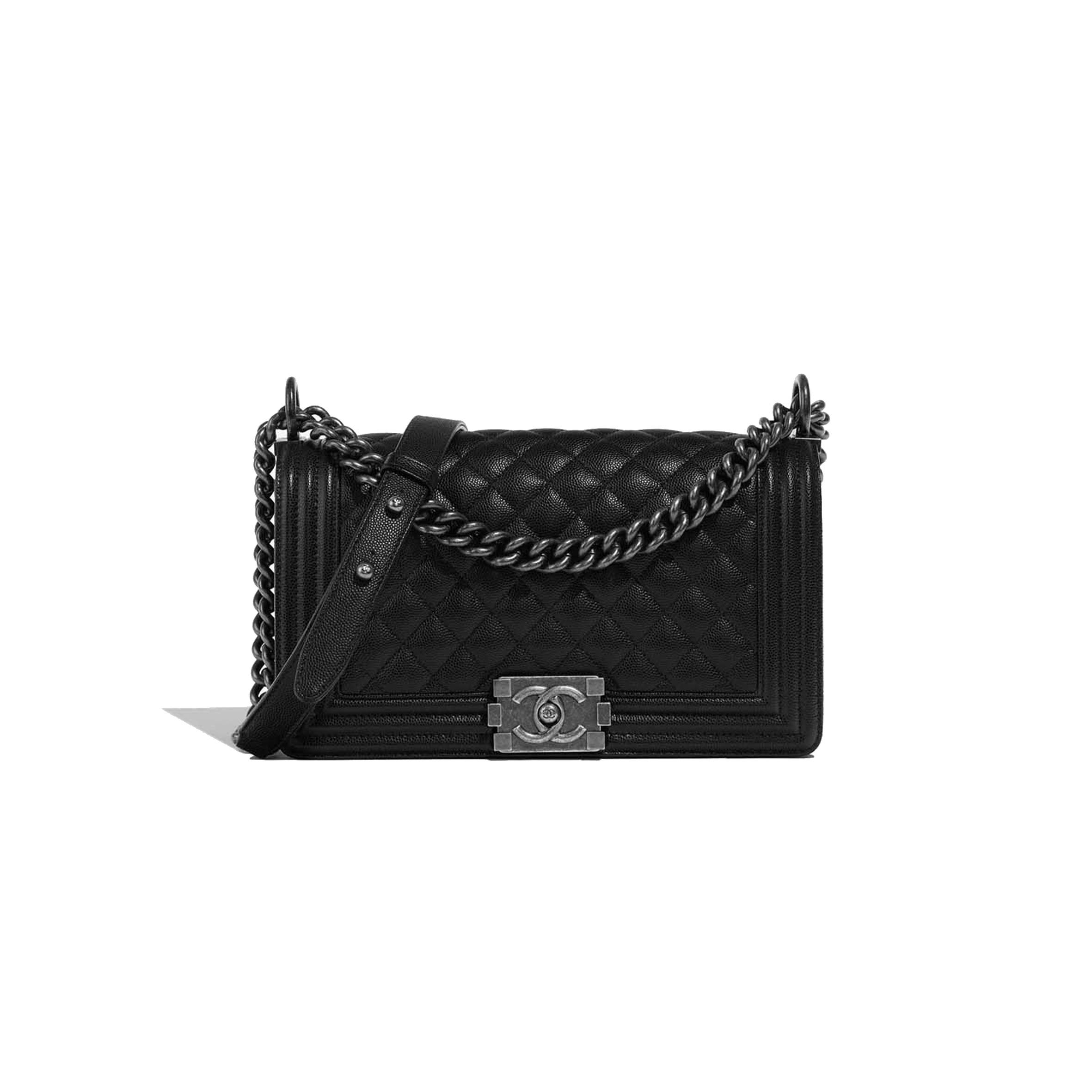 CHANEL HANDBAG SILVER HARDWARE A67086-B01710 (25*15*9cm) CHANEL HANDBAG SILVER HARDWARE A67086-B01710 (25*15*9cm)