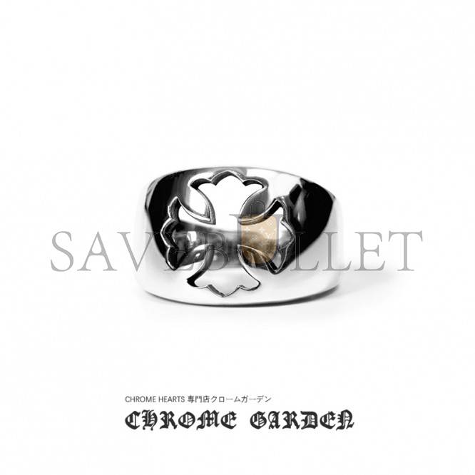 CHROME HEARTS NGTV SPACE RING