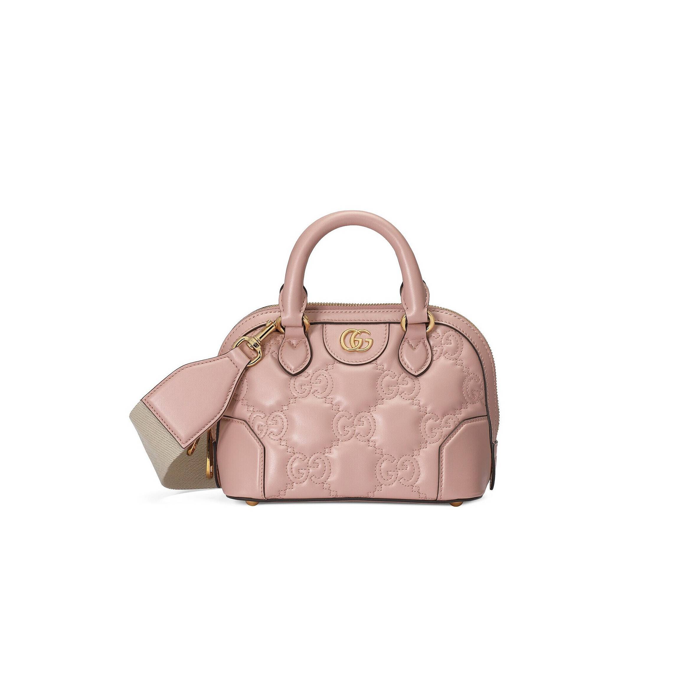 GUCCI GG MATELASSÉ HANDBAG  727793(19*13*10cm)