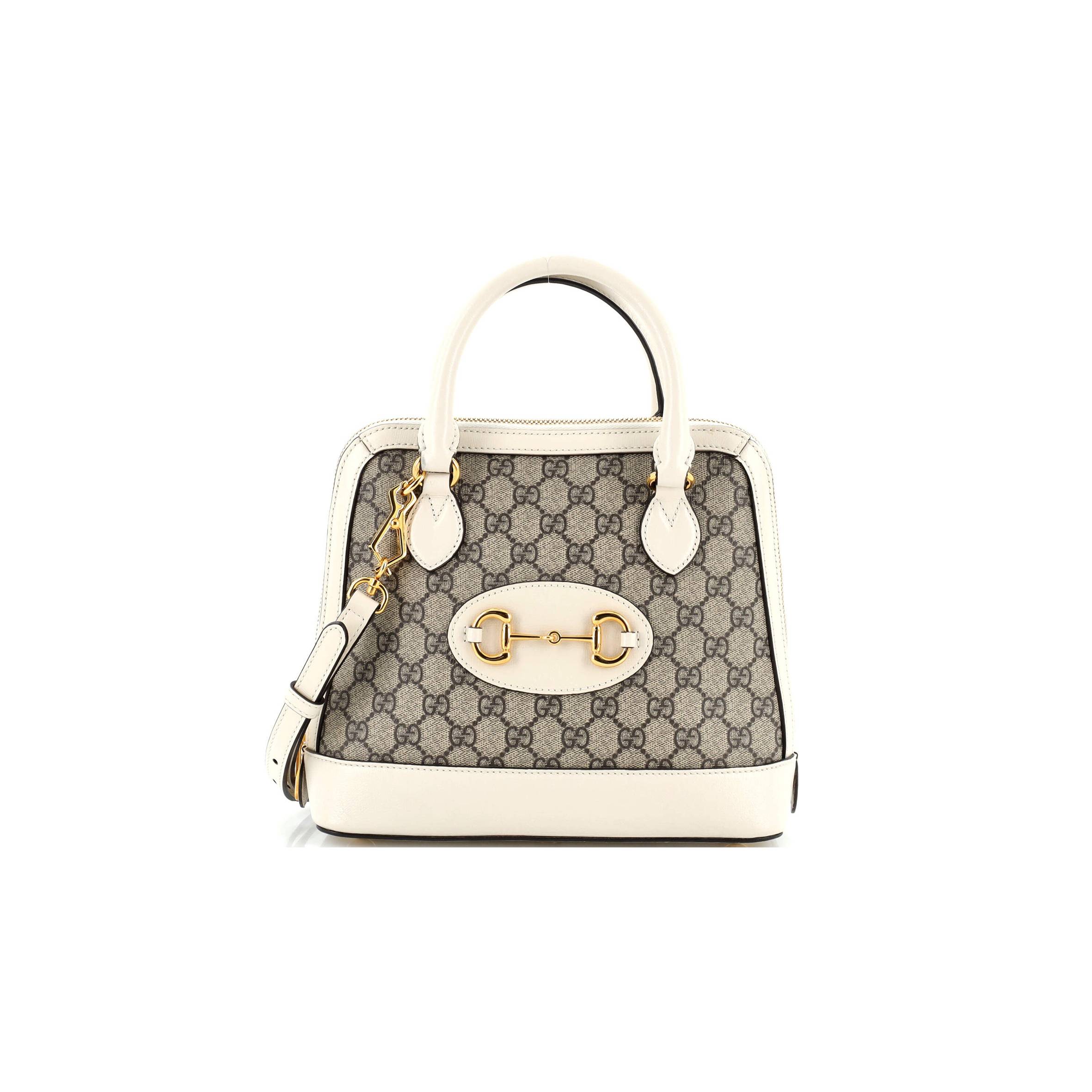 GUCCI HORSEBIT 1955 MINI TOP HANDLE BAG 640716 (20*19.5*7.5cm)