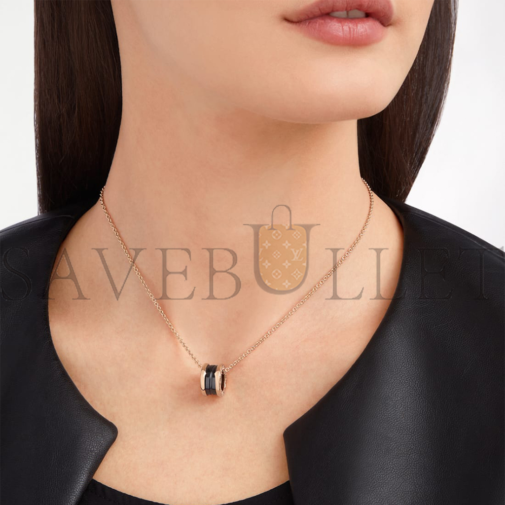 BVLGARI B.ZERO1 NECKLACE BVLGARI B.ZERO1 NECKLACE