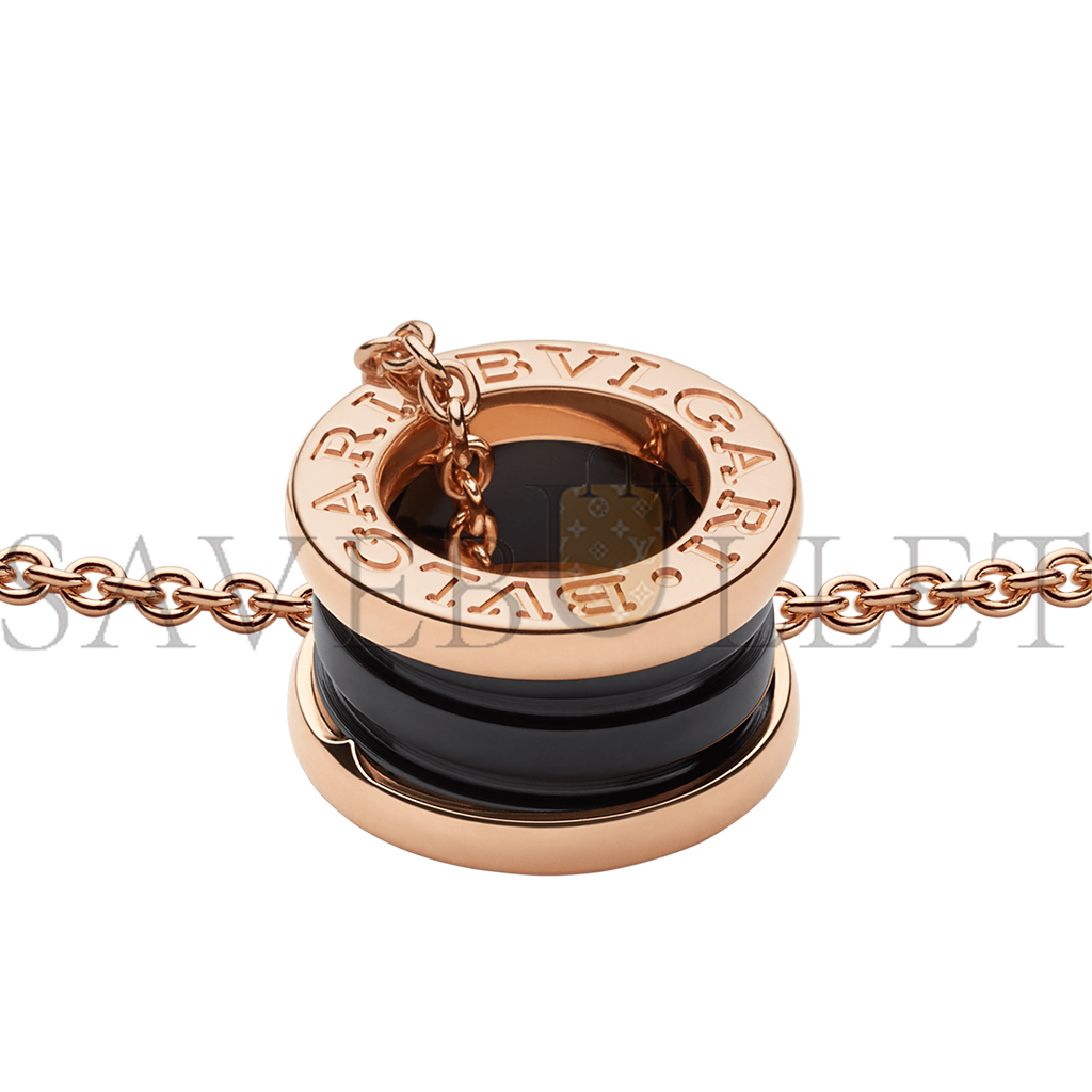 BVLGARI B.ZERO1 NECKLACE BVLGARI B.ZERO1 NECKLACE