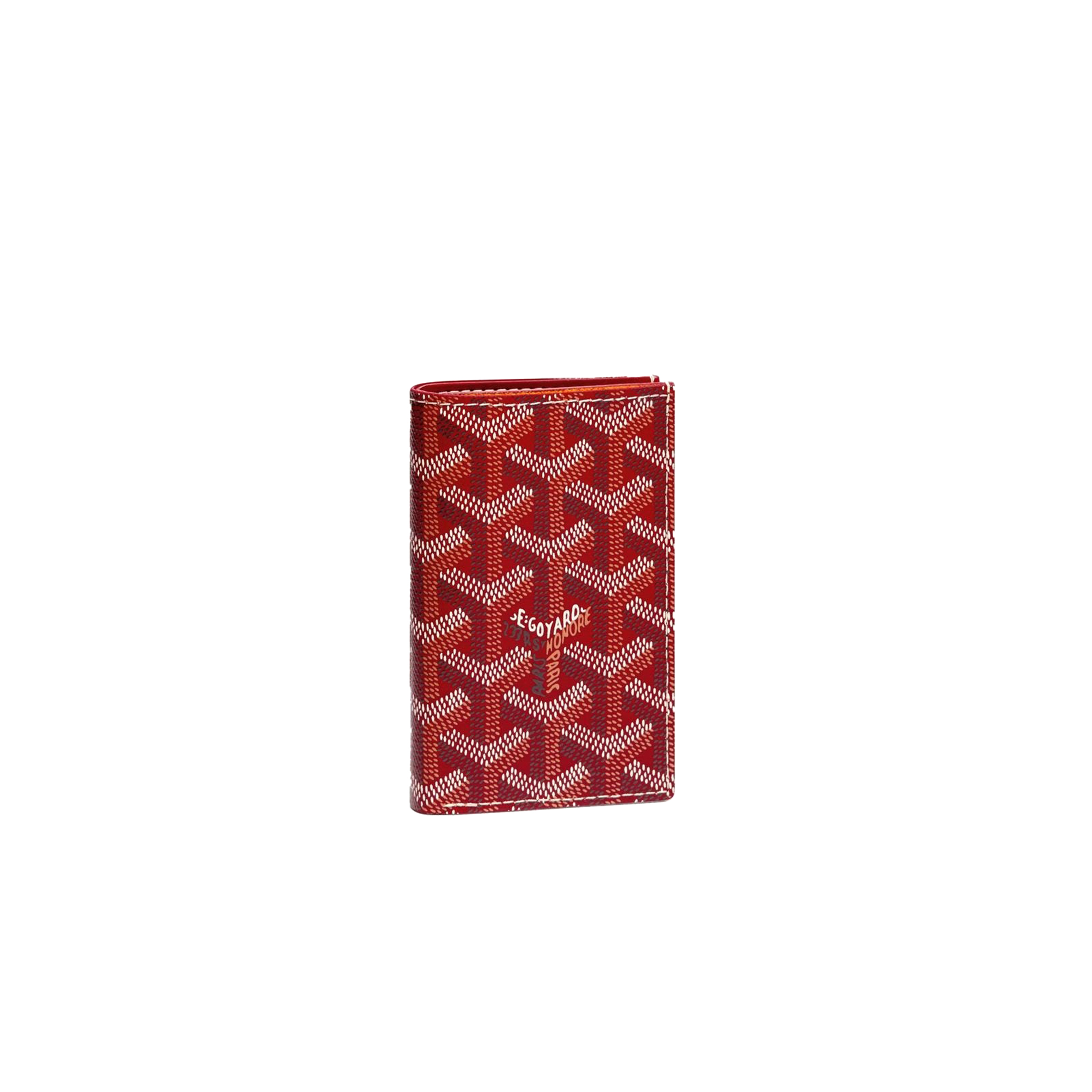 GOYARD SAINT-PIERRE CARD WALLET STPIE2PMLTY02CL02P (11*7.5*1.5cm)