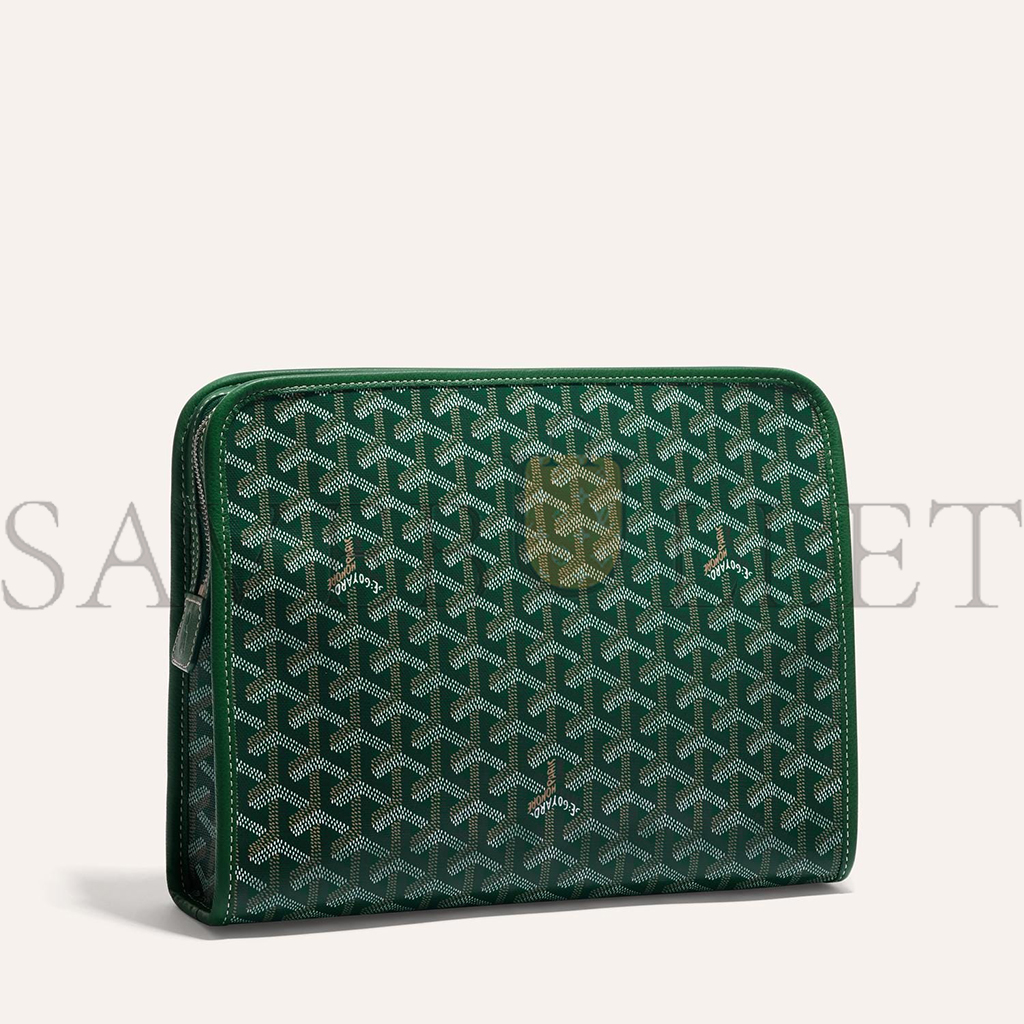 GOYARD JOUVENCE GM TOILETRY BAG JOUVENGMLTY09CL09P (29.5*23*7.5cm) GOYARD JOUVENCE GM TOILETRY BAG JOUVENGMLTY09CL09P (29.5*23*7.5cm)