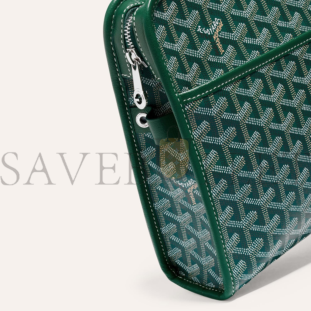 GOYARD JOUVENCE GM TOILETRY BAG JOUVENGMLTY09CL09P (29.5*23*7.5cm) GOYARD JOUVENCE GM TOILETRY BAG JOUVENGMLTY09CL09P (29.5*23*7.5cm)