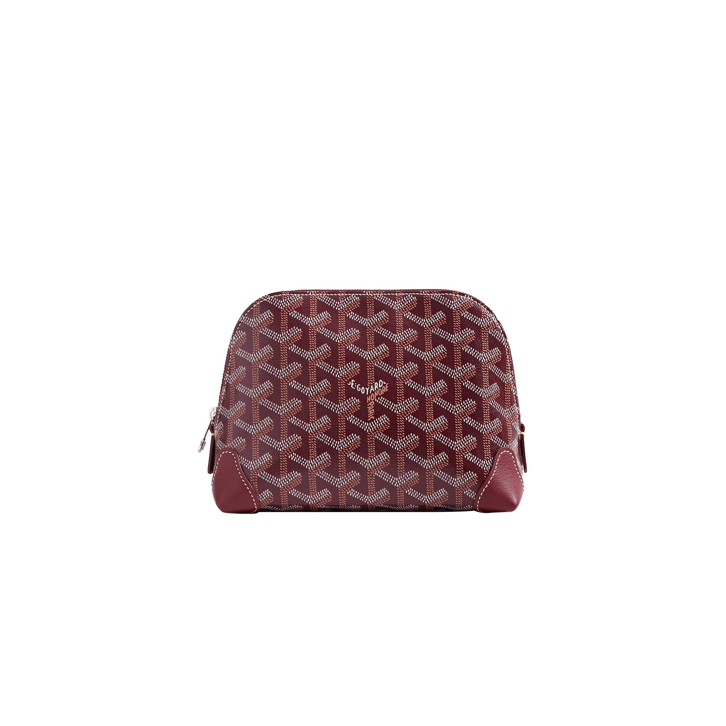 GOYARD VENDÔME COSMETIC POUCH VENDOTPMLTY33CL33P (18*13.5*7cm) GOYARD VENDÔME COSMETIC POUCH VENDOTPMLTY33CL33P (18*13.5*7cm)