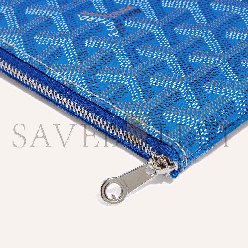 GOYARD SÉNAT MM POUCH SENAT2MMLTY10CL10P (30*20*0.6cm)