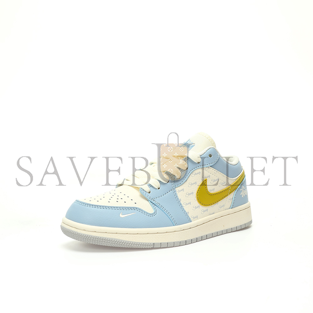 NIKE AIR JORDAN 1 LOW OGSTUSSY WG8850-007