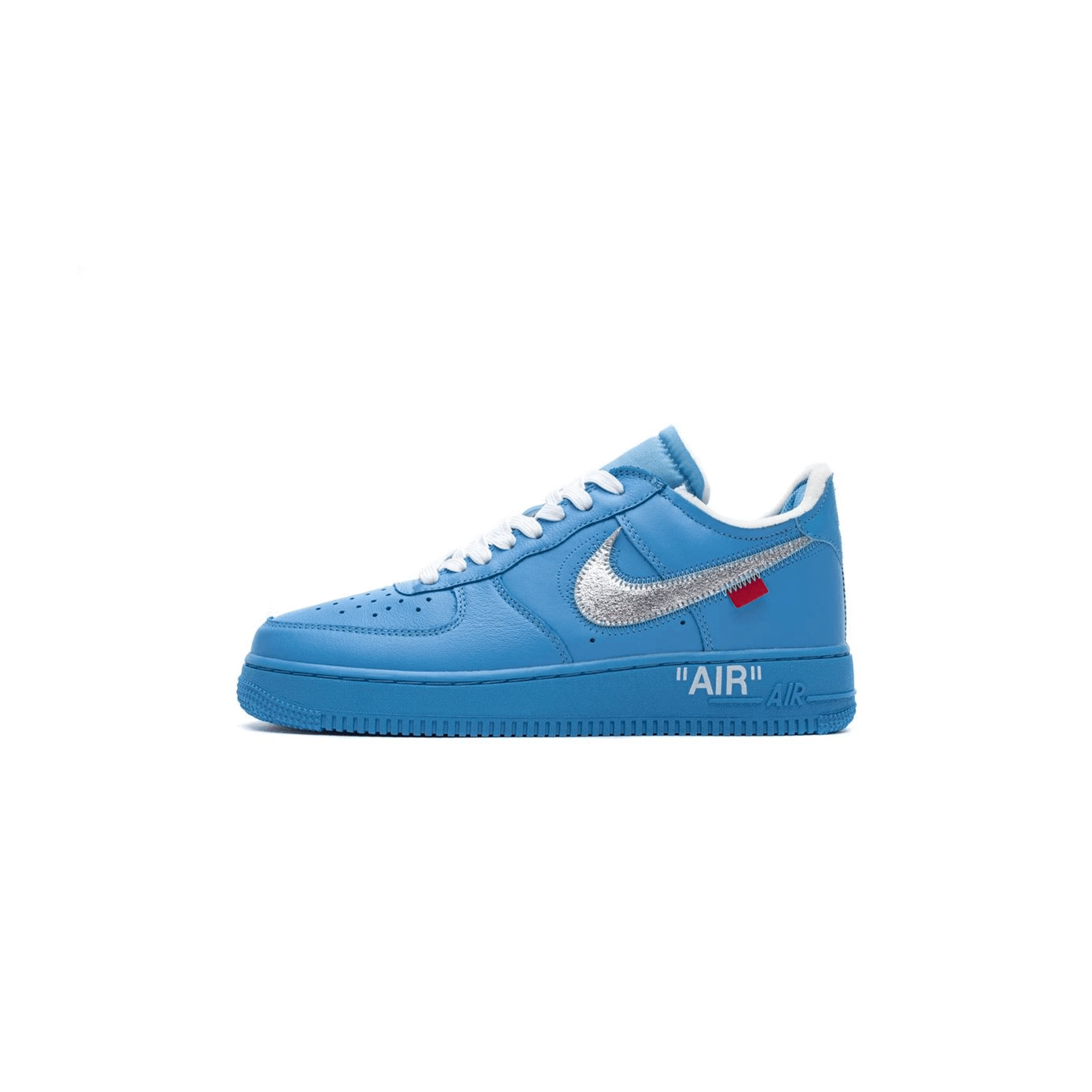 NIKE AIR FORCE 1 LOW OFF-WHITE MCA UNIVERSITY BLUE CI1173-400