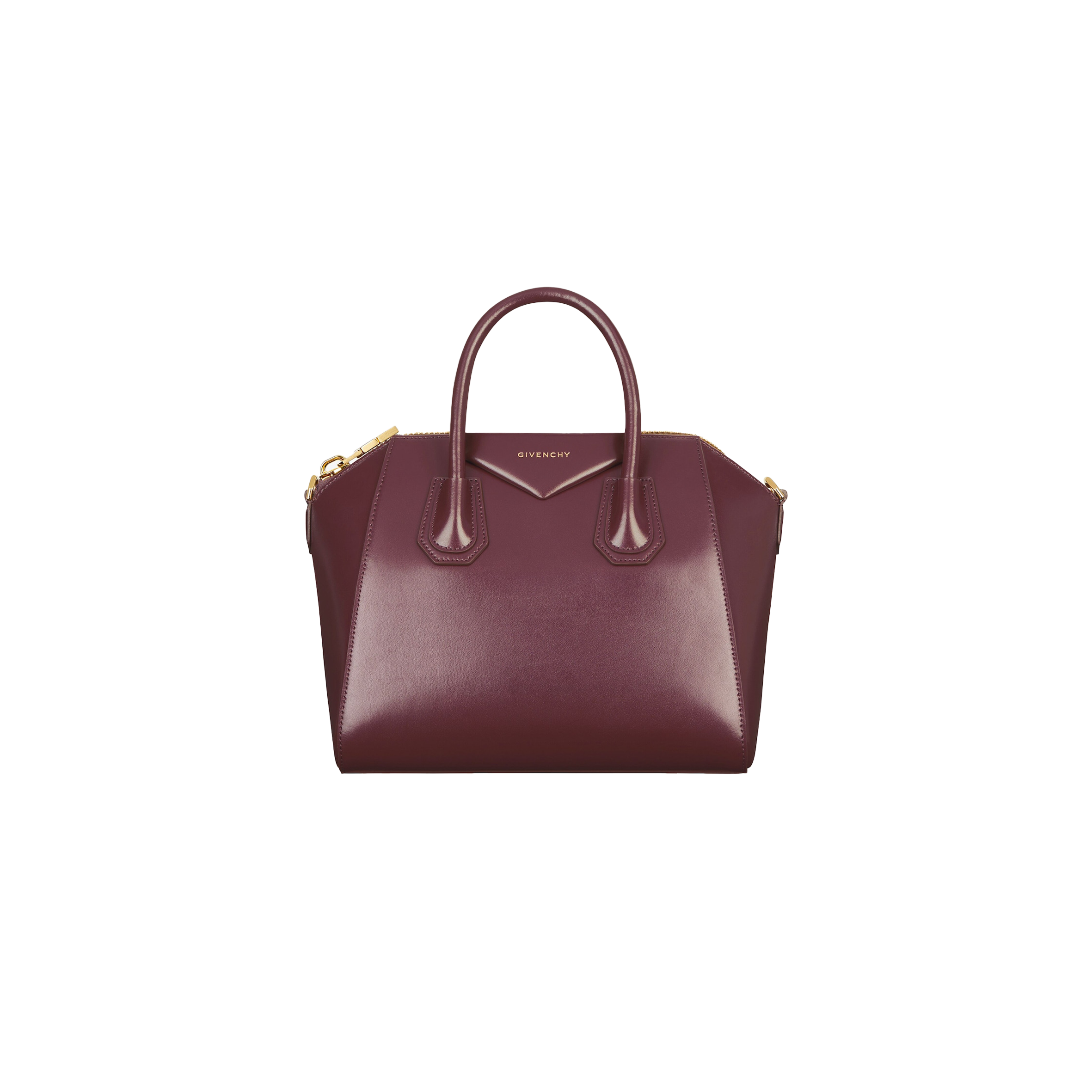 GIVENCHY SMALL ANTIGONA BAG IN BOX LEATHER BB50TPB13A-642 (28*25*15cm) GIVENCHY SMALL ANTIGONA BAG IN BOX LEATHER BB50TPB13A-642 (28*25*15cm)