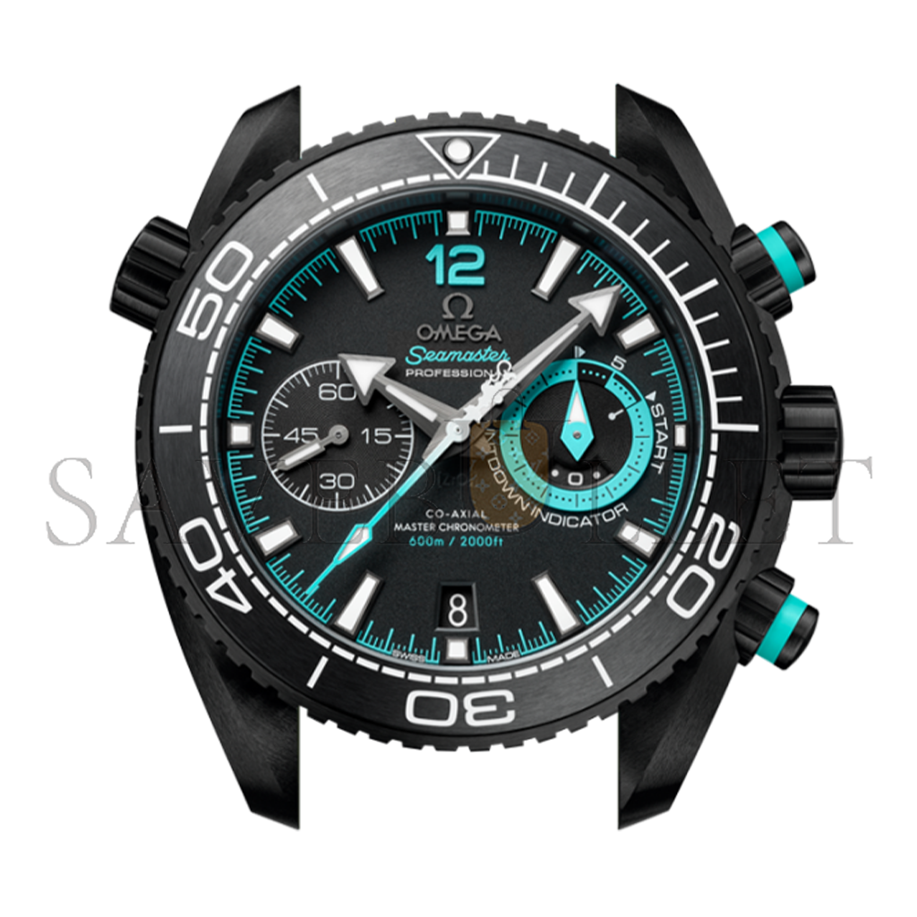 OMEGA SEAMASTER PLANET OCEAN 600M WATCH 215.92.46.51.01.003 OMEGA SEAMASTER PLANET OCEAN 600M WATCH 215.92.46.51.01.003