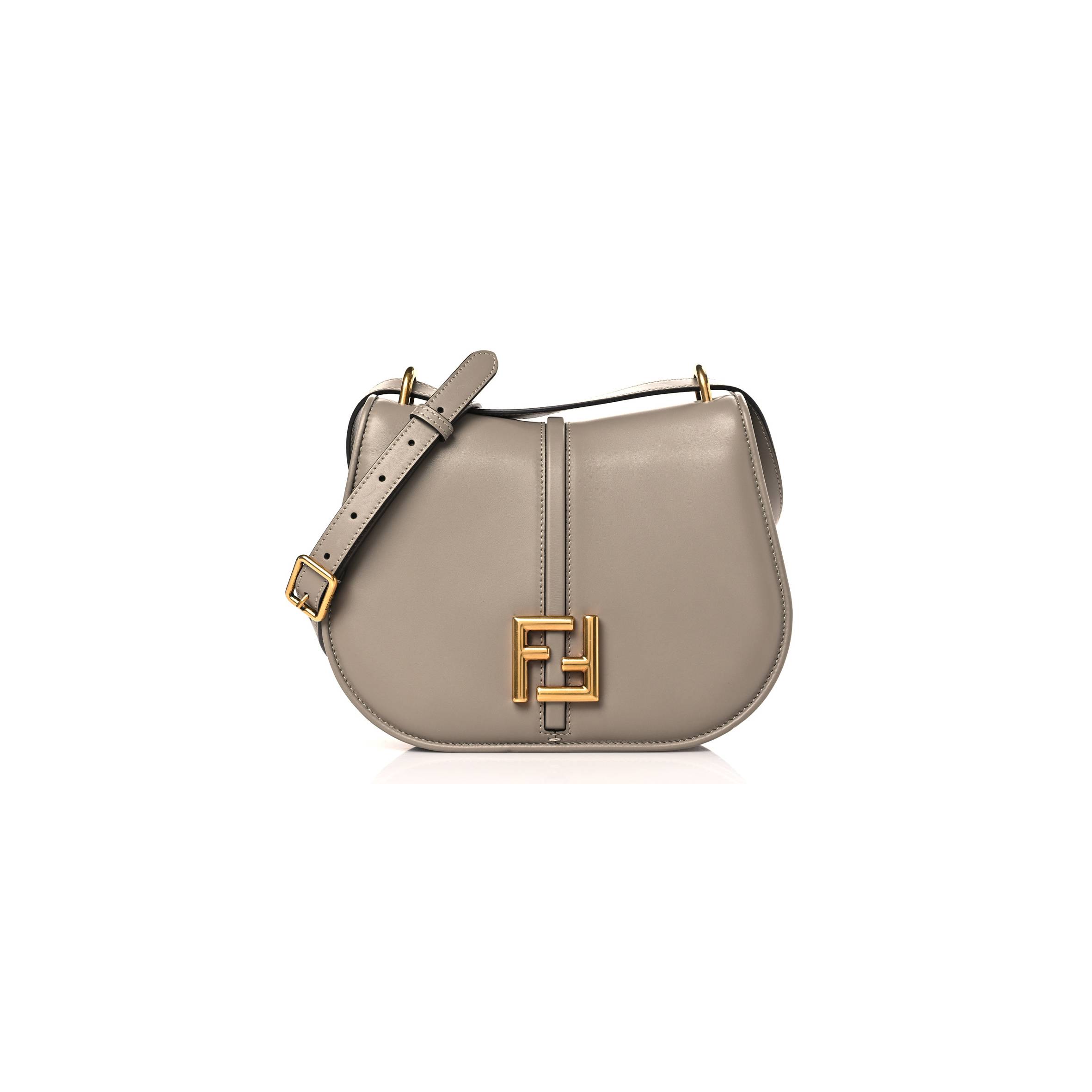 FENDI VITELLO BRENTA CHER MEDIUM FENDI C'MON TORTORA (25*18*8cm) FENDI VITELLO BRENTA CHER MEDIUM FENDI C'MON TORTORA (25*18*8cm)