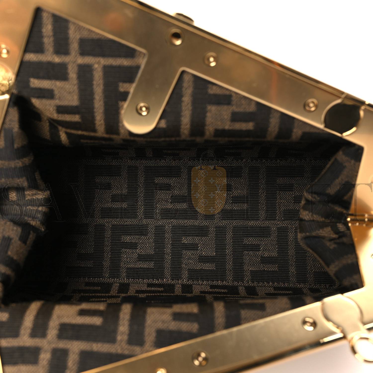FENDI SHINY NAPPA SMALL FENDI FIRST SAHARA (25*19*9cm) FENDI SHINY NAPPA SMALL FENDI FIRST SAHARA (25*19*9cm)