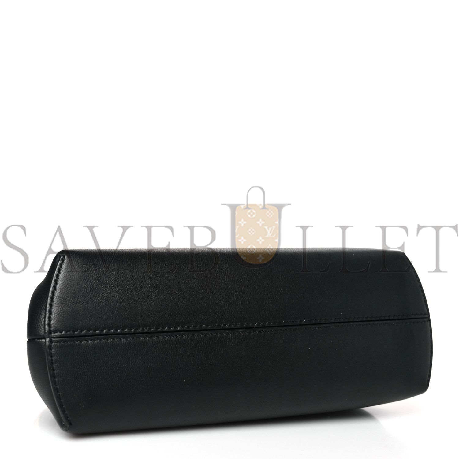 FENDI SHINY NAPPA SMALL FENDI FIRST BLACK (26*18*9.5cm) FENDI SHINY NAPPA SMALL FENDI FIRST BLACK (26*18*9.5cm)