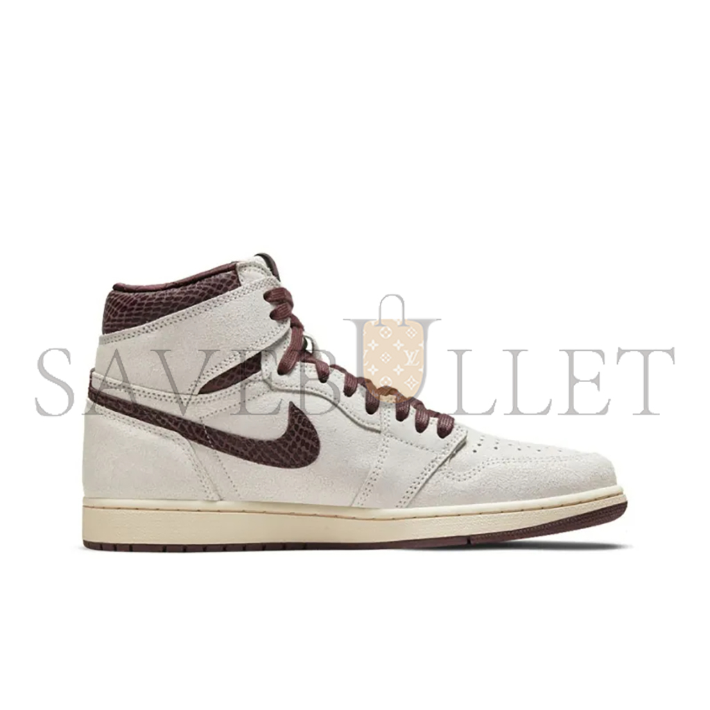 NIKE JORDAN 1 RETRO HIGH OG A MA MANIÉRE DO7097-100