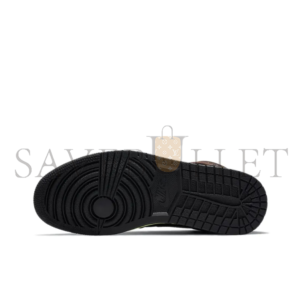 NIKE JORDAN 1 RETRO HIGH TOKYO BIO HACK 555088-201