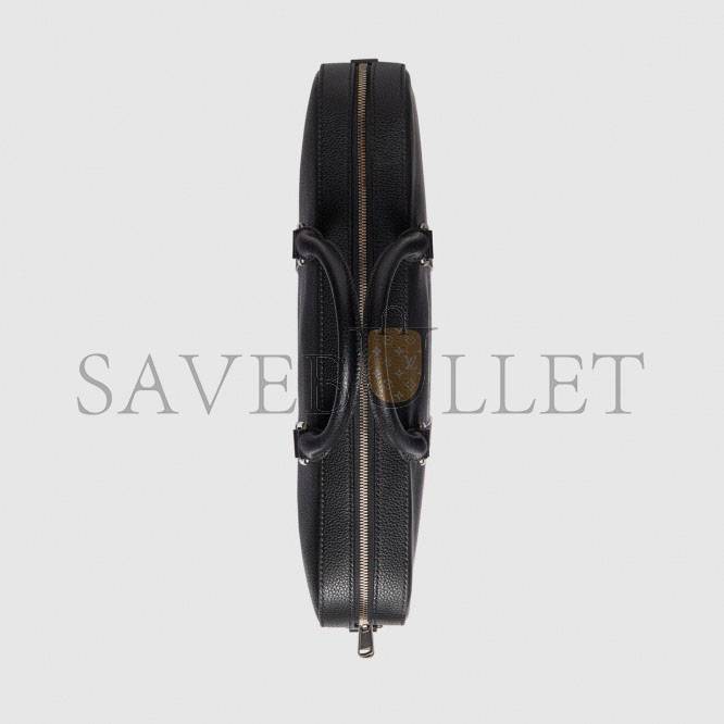 GUCCI BUSINESS CASE WITH GUCCI LOGO 674174 (40.3*30*6cm) GUCCI BUSINESS CASE WITH GUCCI LOGO 674174 (40.3*30*6cm)