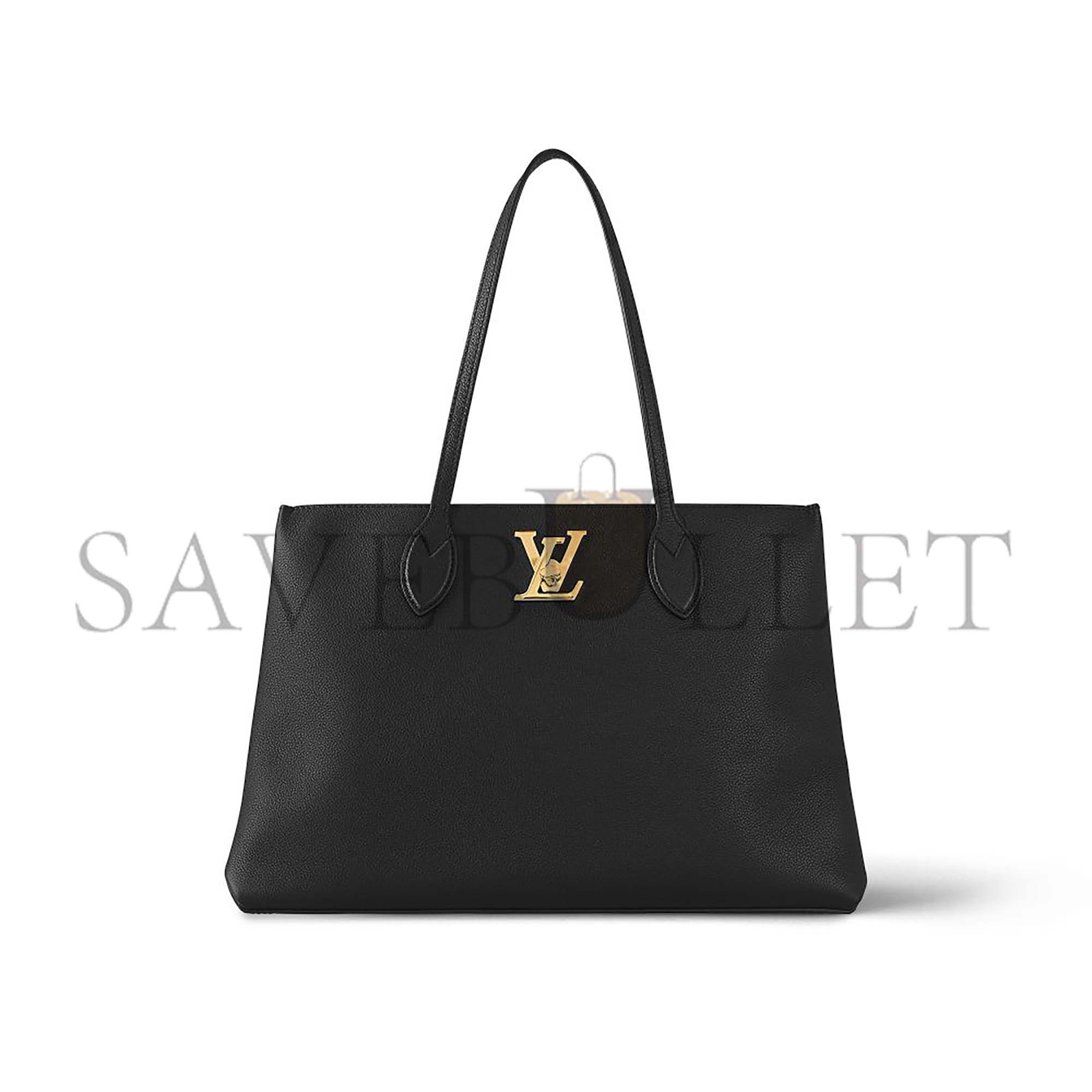 LOUIS VUITTON LOCKME SHOPPER M57345 (38*26.5*13cm)