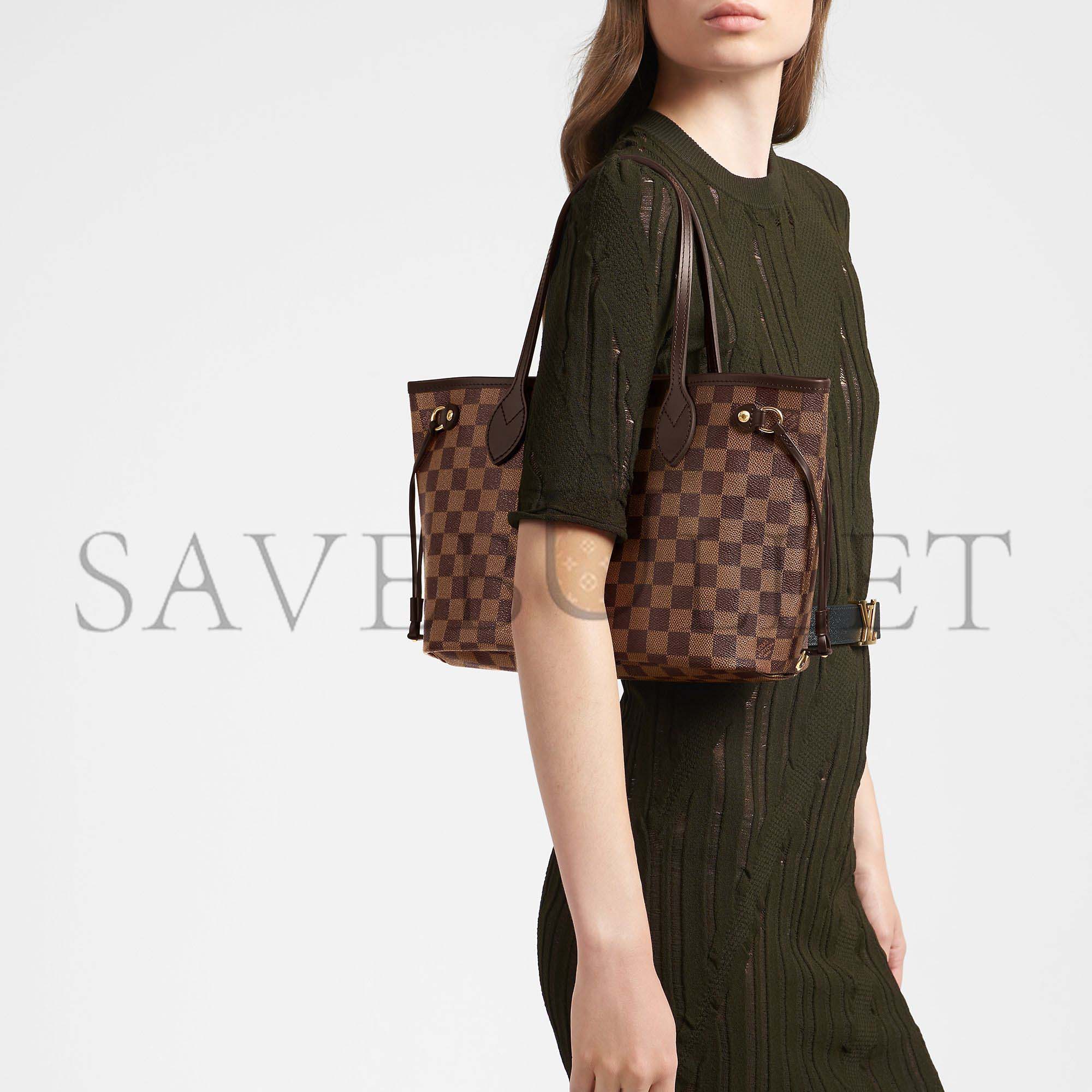 LOUIS VUITTON NEVERFULL PM N41359 (29*21*12cm) LOUIS VUITTON NEVERFULL PM N41359 (29*21*12cm)