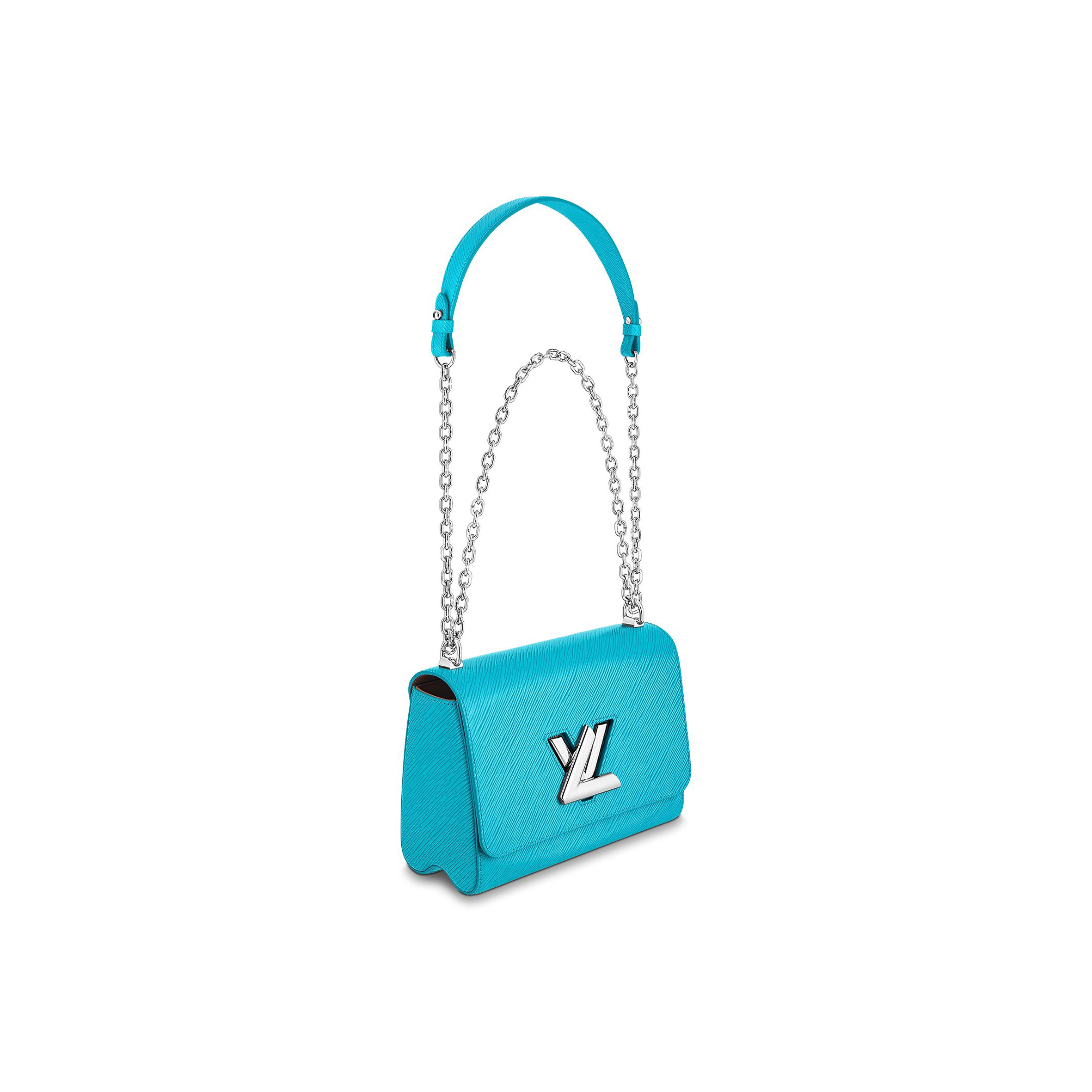 LOUIS VUITTON TWIST MM M20627 (23*17*9.5cm) LOUIS VUITTON TWIST MM M20627 (23*17*9.5cm)