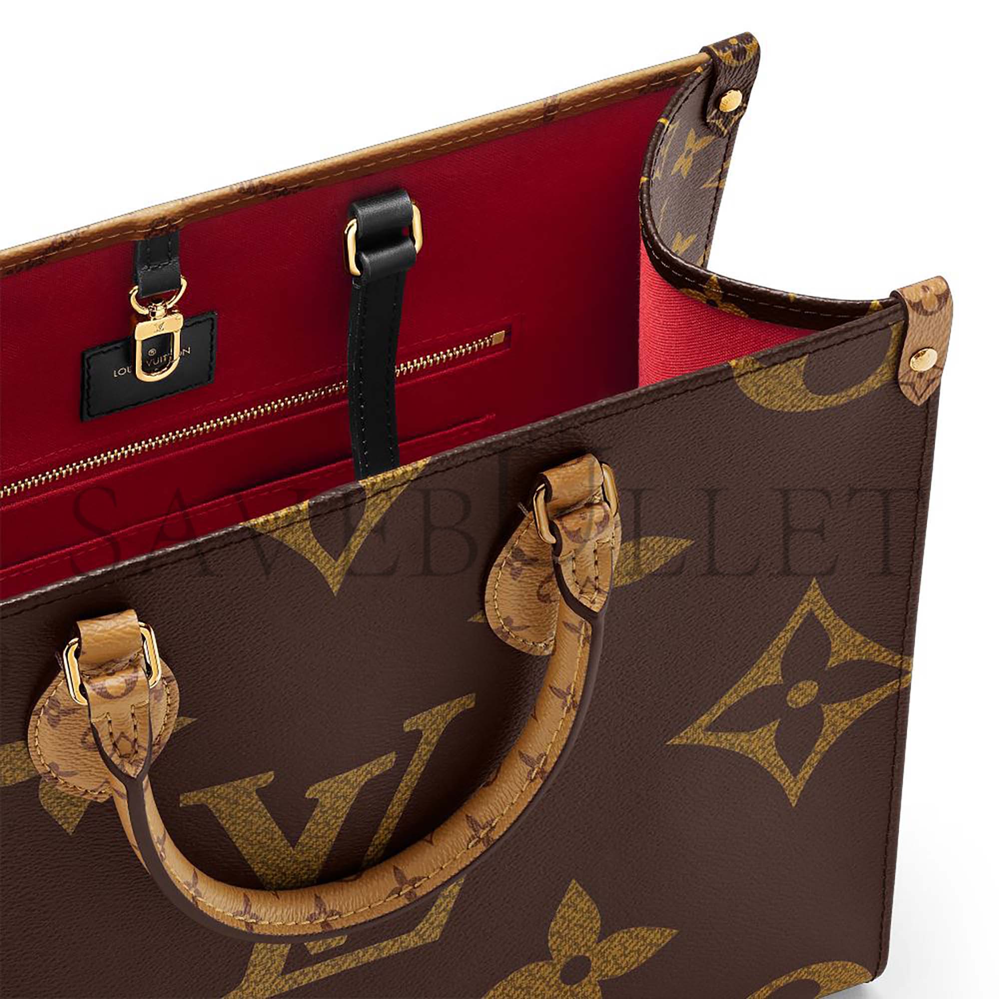 LOUIS VUITTON ONTHEGO MM M45321 (35*27*14cm)