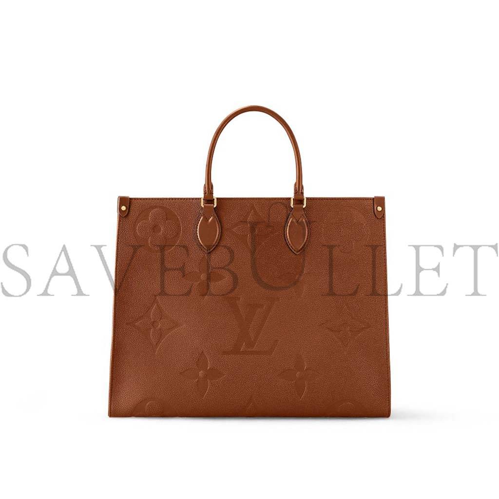 LOUIS VUITTON ONTHEGO GM M46134 (40.9*34*19.1cm) LOUIS VUITTON ONTHEGO GM M46134 (40.9*34*19.1cm)
