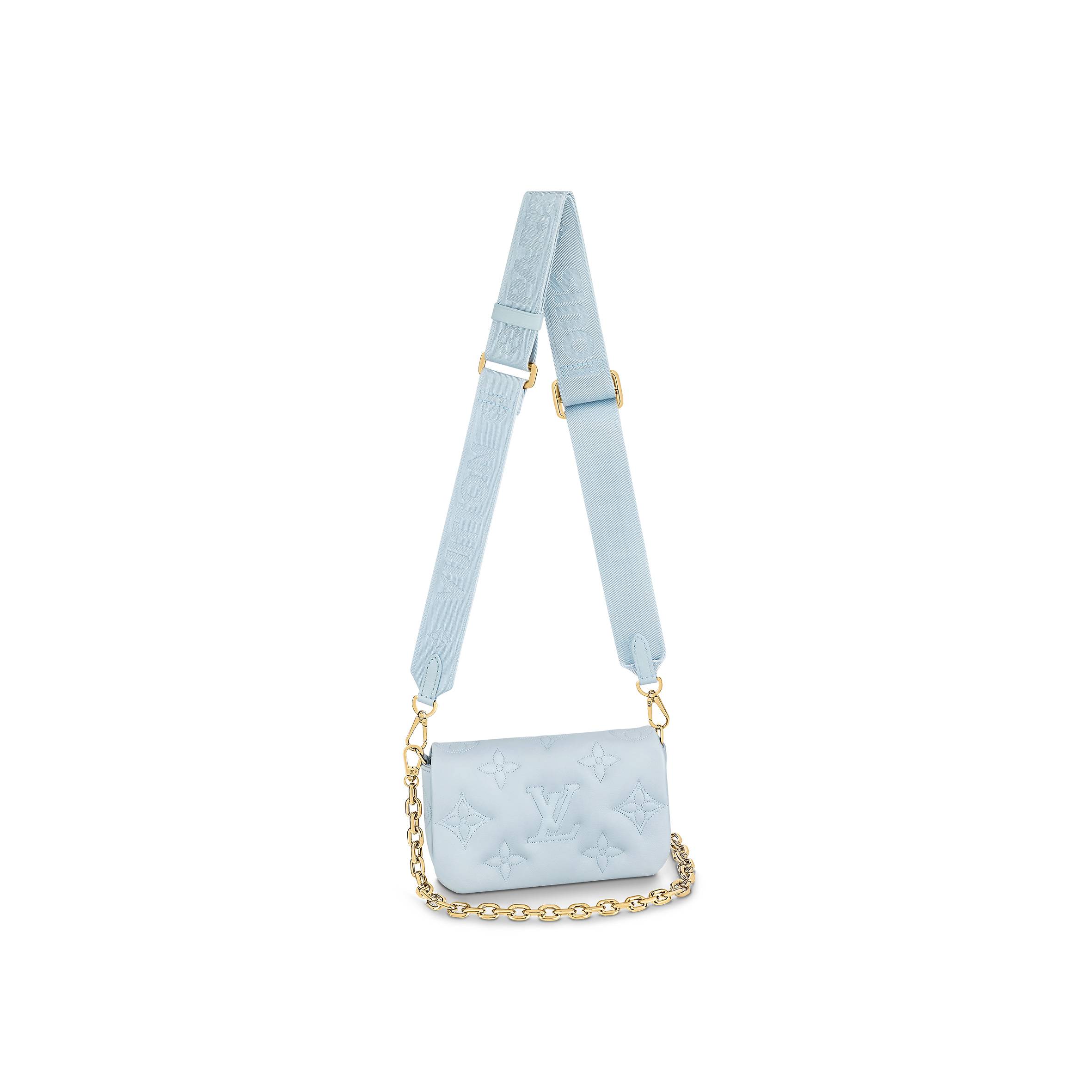 LOUIS VUITTON WALLET ON STRAP BUBBLEGRAM M81399 (20*12*6cm) LOUIS VUITTON WALLET ON STRAP BUBBLEGRAM M81399 (20*12*6cm)