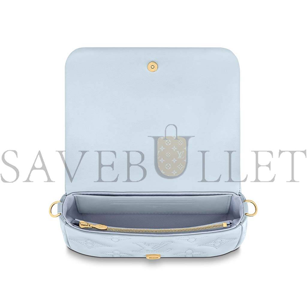 LOUIS VUITTON WALLET ON STRAP BUBBLEGRAM M81399 (20*12*6cm) LOUIS VUITTON WALLET ON STRAP BUBBLEGRAM M81399 (20*12*6cm)