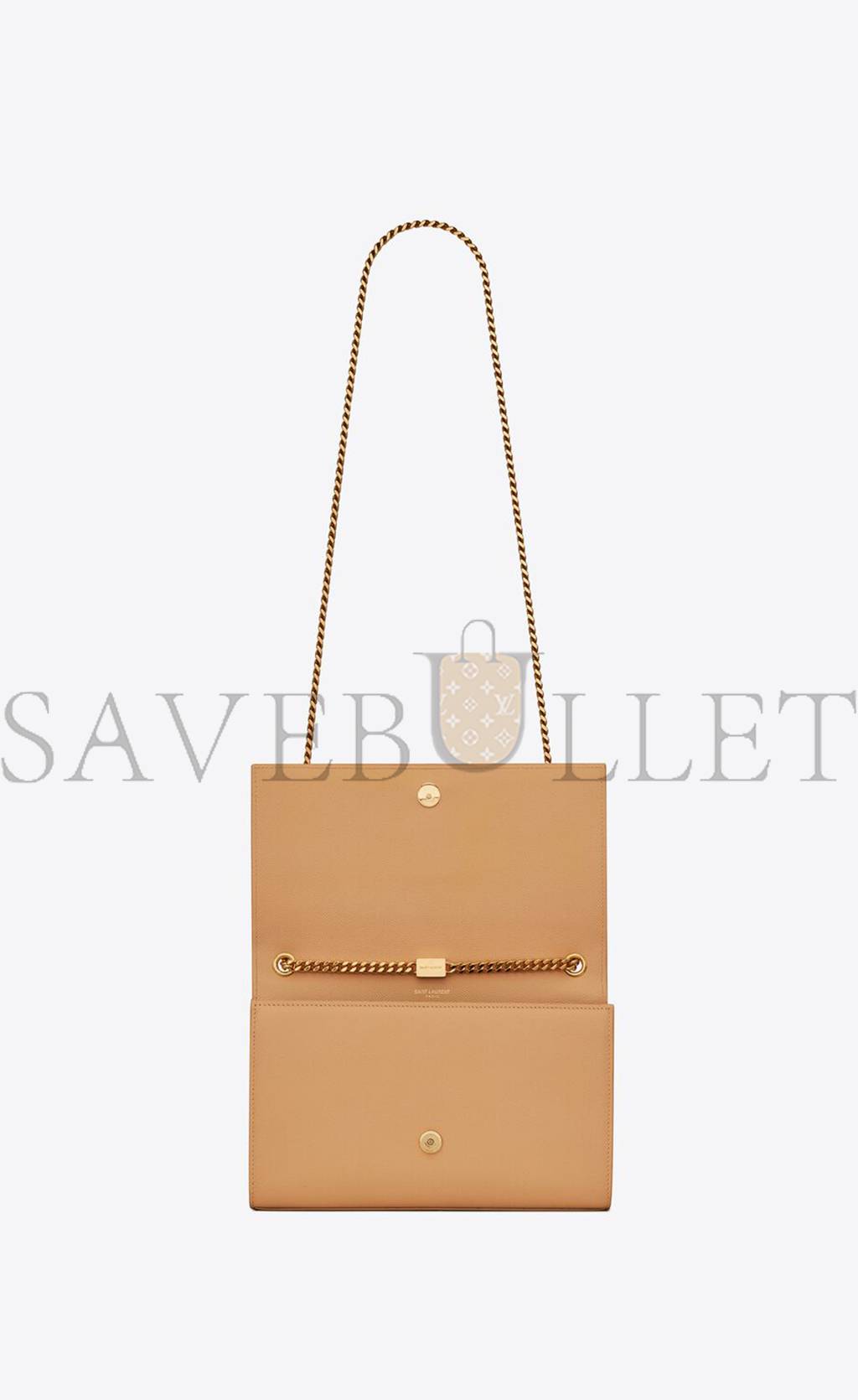YSL KATE MEDIUM CHAIN BAG IN GRAIN DE POUDRE EMBOSSED LEATHER 364021BOW0W7019 (24*14.5*5.5cm) YSL KATE MEDIUM CHAIN BAG IN GRAIN DE POUDRE EMBOSSED LEATHER 364021BOW0W7019 (24*14.5*5.5cm)
