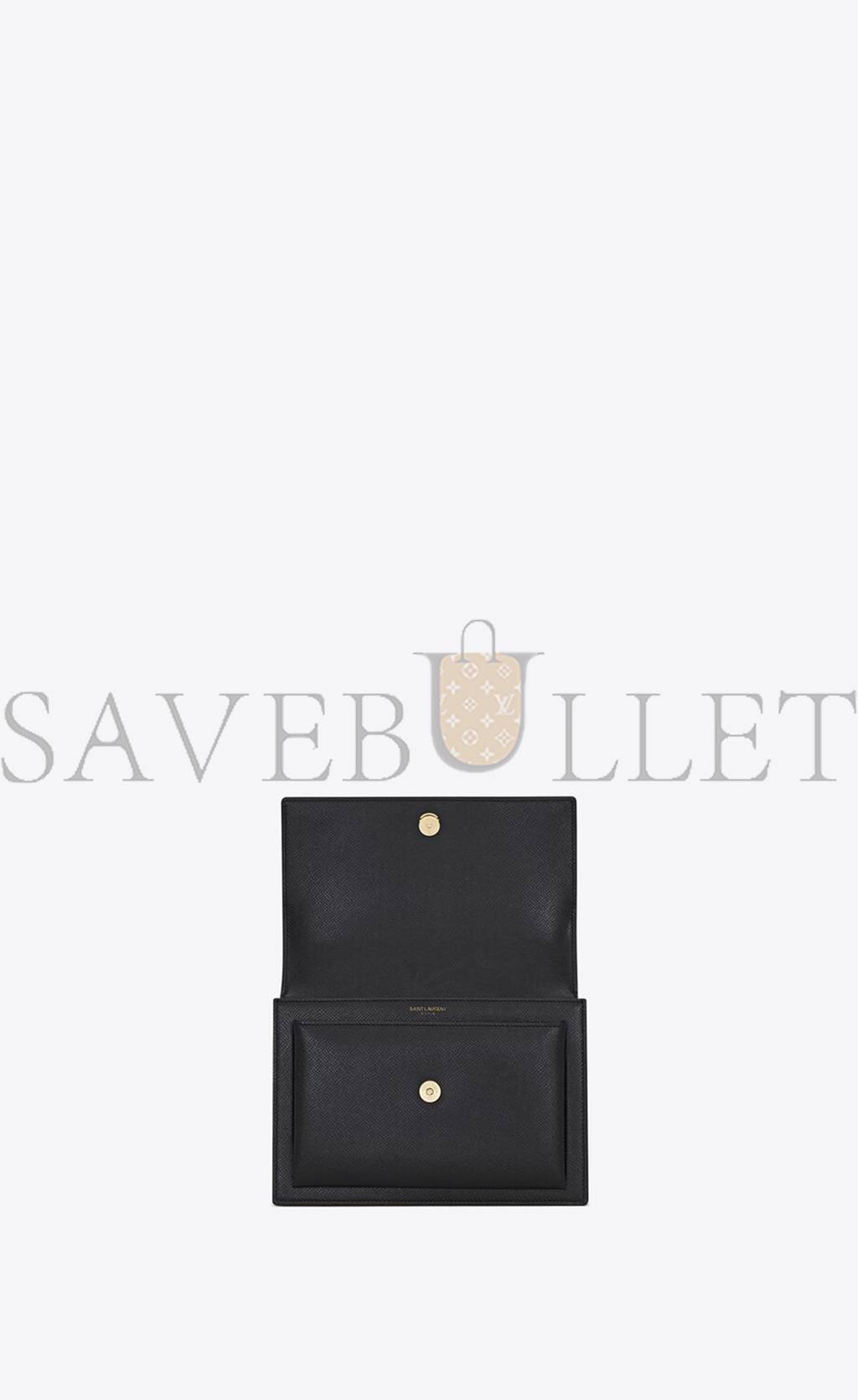 YSL SUNSET MEDIUM CHAIN BAG IN COATED BARK LEATHER 442906H3Z0W1000 (22*16*6.5cm) YSL SUNSET MEDIUM CHAIN BAG IN COATED BARK LEATHER 442906H3Z0W1000 (22*16*6.5cm)