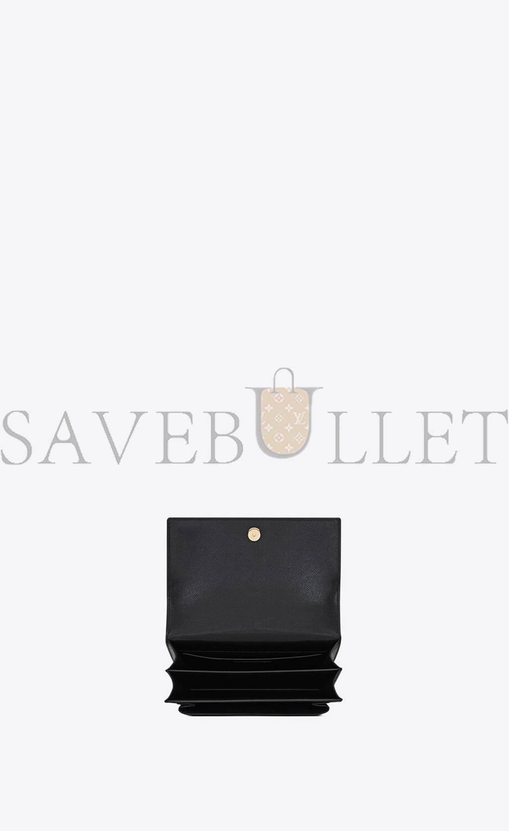 YSL SUNSET MEDIUM CHAIN BAG IN COATED BARK LEATHER 442906H3Z0W1000 (22*16*6.5cm) YSL SUNSET MEDIUM CHAIN BAG IN COATED BARK LEATHER 442906H3Z0W1000 (22*16*6.5cm)