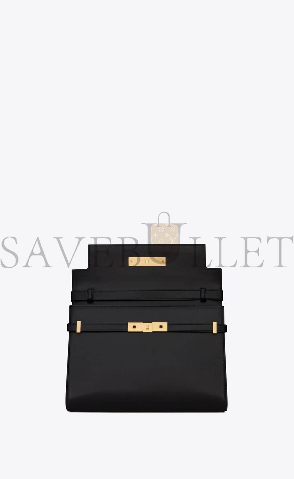 YSL MANHATTAN SHOULDER BAG IN BOX SAINT LAURENT LEATHER 5792710SX0W1000 (29*20*7.5cm) YSL MANHATTAN SHOULDER BAG IN BOX SAINT LAURENT LEATHER 5792710SX0W1000 (29*20*7.5cm)