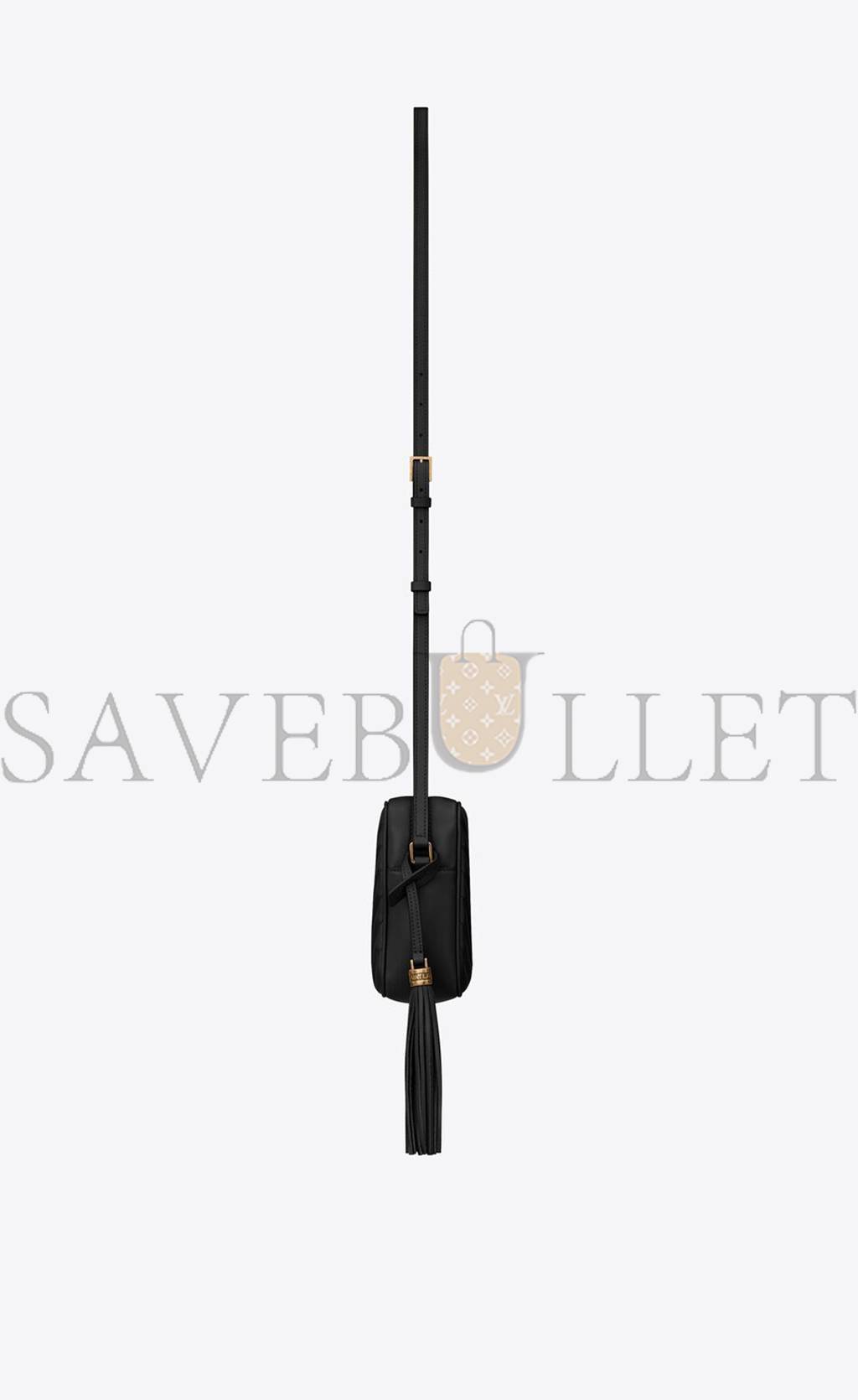 YSL LOU CAMERA BAG IN QUILTED LEATHER 715232DV7071000 (23*16*6cm) YSL LOU CAMERA BAG IN QUILTED LEATHER 715232DV7071000 (23*16*6cm)